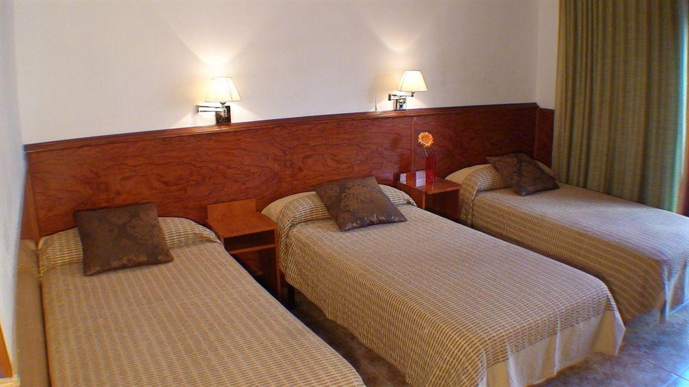 Hostal El Carmen サラゴサ エクステリア 写真