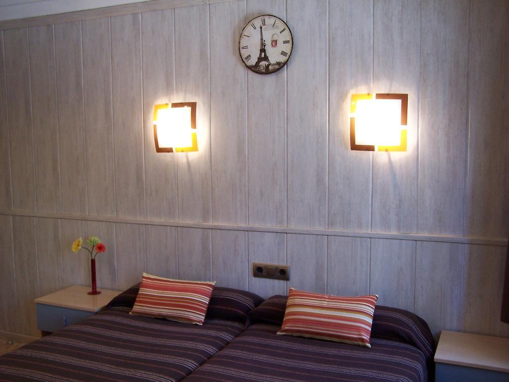 Hostal El Carmen サラゴサ エクステリア 写真