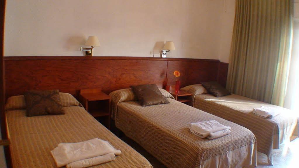 Hostal El Carmen サラゴサ エクステリア 写真