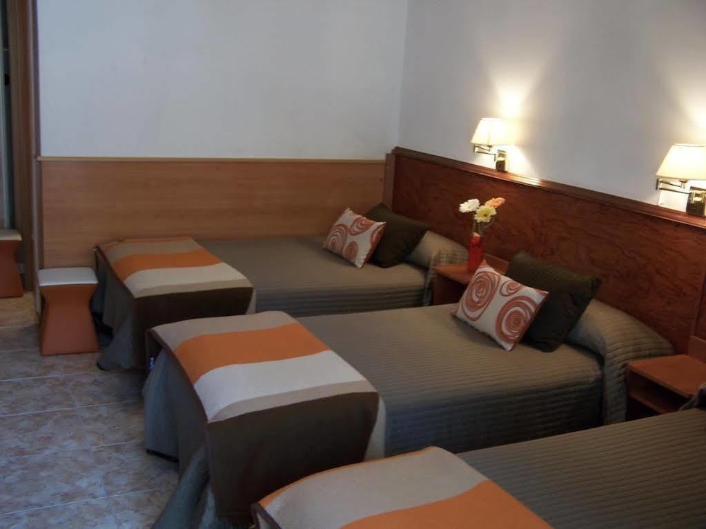 Hostal El Carmen サラゴサ エクステリア 写真
